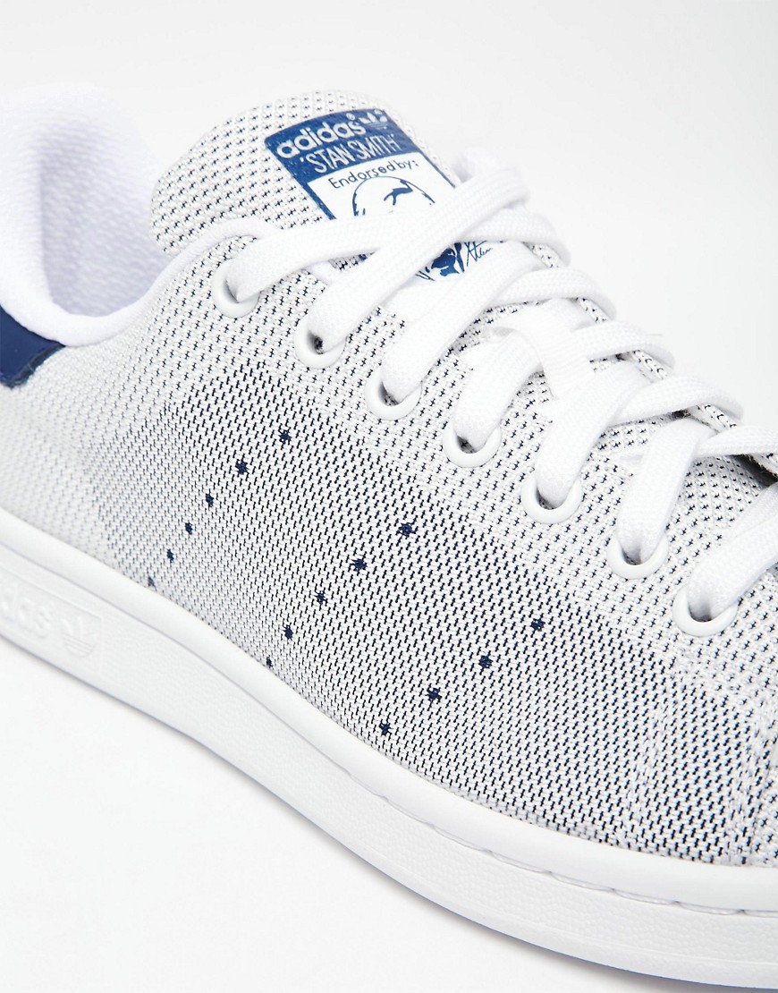 stan smith toile