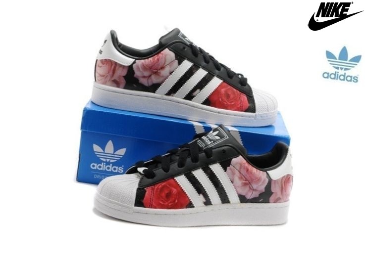 adidas rouge superstar femme adidas rouge superstar femme