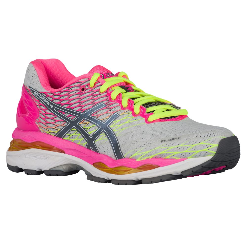 asics nimbus rose