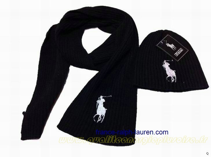 echarpe ralph lauren pas cher