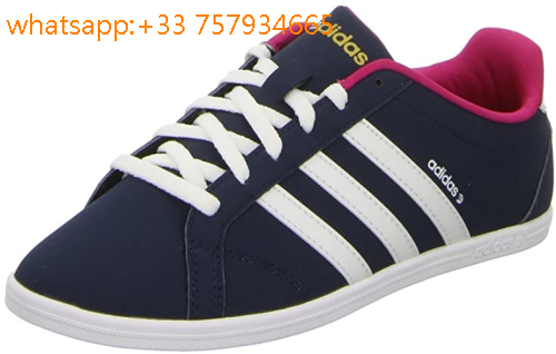adidas rose et bleu