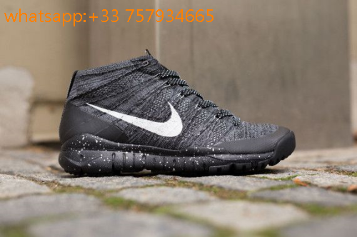 nike chukka flyknit pas cher