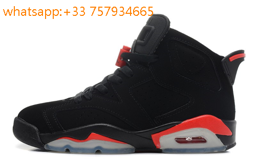 air jordan retro 6 pas cher homme