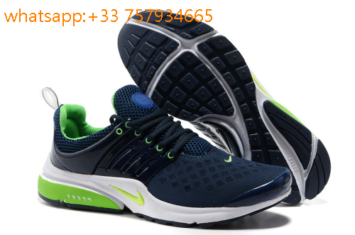 nike air presto verte