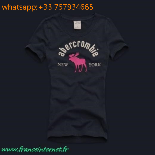 tee shirt abercrombie femme pas cher,ABERCROMBIE u0026 FITCH Femme T